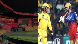 Chinnaswamy Stadium Weather: சின்னசாமியில் வானிலை எப்படி? சிஎஸ்கே - ஆர்சிபி போட்டிக்கு அவ்ளோதான் போல - லேட்டஸ்ட் அப்டேட்