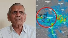 Gujarat Rain: ધોધમાર વરસાદને લઈ અંબાલાલ પટેલની મોટી આગાહી,જાણો શું કહ્યું ?
