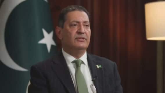 'Will Respond With...': Pak Diplomat's 'Nuclear' Threat To India Amid Pahalgam Tensions