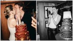 Gigi Hadid Kisses Boyfriend Bradley Cooper In Latest PICS, Makes Relationship Instagram Official