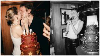 Gigi Hadid Kisses Boyfriend Bradley Cooper In Latest PICS, Makes Relationship Instagram Official