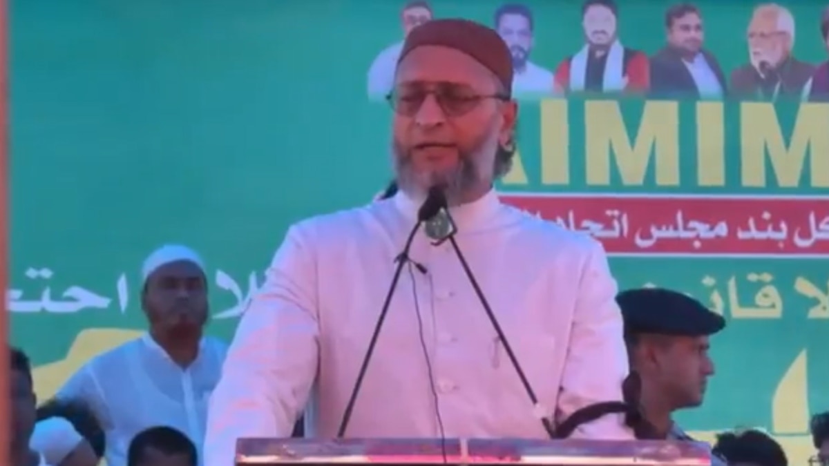 ‘समय आ गया है कि भारत विरोधी शक्तियों को…’, पहलगाम आतंकी हमले पर फूटा ओवैसी का गुस्सा