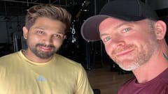 స్టైల్ స్టైల్‌గా ఐకాన్ స్టార్ - అట్లీ మూవీ కోసం ఎన్టీఆర్, మహేష్ బాబు ఫిట్‌నెస్ ట్రైనర్