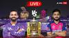 KKR vs RR IPL 2025 : राजस्थानची अखेरच्या ओव्हरपर्यंत झुंज, एका रोमांचक सामन्यात KKR ची एका धावेने बाजी