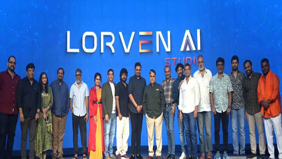 Dil Raju Lorven AI Studio Grand Launch Vijay Deverakonda Rowdy Janardhan Know More Details Dil Raju: దిల్ రాజు 'లార్వెన్ ఏఐ' స్టూడియో ప్రారంభం - విజయ్ దేవరకొండతో 'రౌడీ జనార్ధన్'