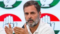 'I Was Not There, But...': Rahul Gandhi Responds To Sikh Man's Questions On 1984 Riots