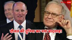 ग्रेग एबेल...कभी धुलते थे बोतलें अब संभालेंगे 72 लाख करोड़ की कंपनी! वॉरेन बफे ने बनाया वारिस