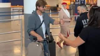 Shah Rukh Khan Heads To Met Gala? Actor’s Low-Key Arrival In New York Sparks Excitement; WATCH