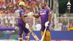 KKR vs RR: ইডেনে অবশেষে রাসেল-ঝড়, অর্ধশতরান করে কি ম্যানেজমেন্টের বিরুদ্ধে ক্ষোভ উগরে দিলেন আন্দ্রে?