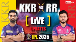 KKR vs RR: सांसें रोक देने वाले मैच में कोलकाता की जीत, अंतिम गेंद पर 1 रन से हारी राजस्थान; फिल्मी रही मैच की कहानी