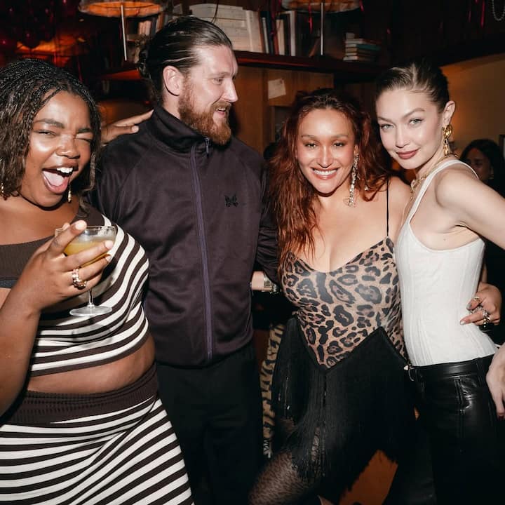 According to People magazine, Hadid and Cooper were first romantically linked in October 2023 after they were spotted dining together at Via Carota in New York’s West Village. Since then, their relationship has grown stronger.