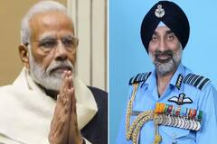 पाकिस्तानविरुद्ध कारवाईची तयारी? नौदल प्रमुखांनंतर आता हवाई दल प्रमुखांनी घेतली पंतप्रधान मोदींची भेट