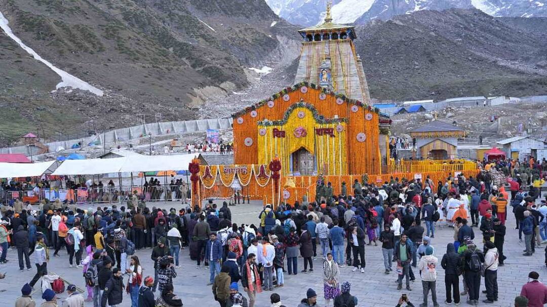 Kedarnath Dham: The Supreme Shiv Shakti Peeth And Its Significance In Pind Daan Kedarnath Dham The Supreme Shiv Shakti Peeth And Its Significance In Pind Daan char dham yatra 2025 Kedarnath Dham: The Supreme Shiv Shakti Peeth And Its Significance In Pind Daan