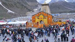 Kedarnath Dham: The Supreme Shiv Shakti Peeth And Its Significance In Pind Daan
