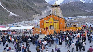 Kedarnath Dham: The Supreme Shiv Shakti Peeth And Its Significance In Pind Daan