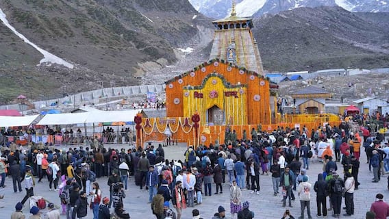 Kedarnath Dham: The Supreme Shiv Shakti Peeth And Its Significance In Pind Daan