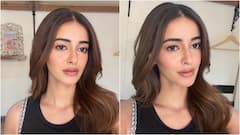 Ananya Panday Offers A Peek Into Her Off-Screen Life With Candid Moments, See Pics