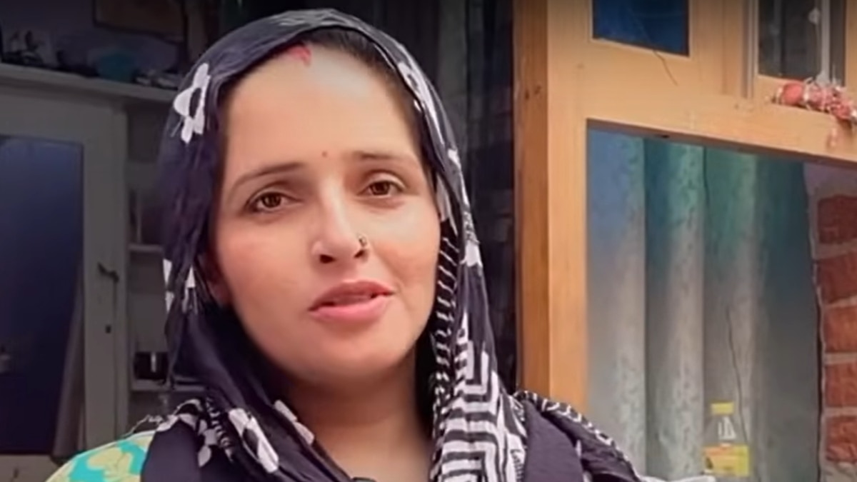 सीमा हैदर पर जानलेवा हमला, गुजरात से आए युवक ने दबाया गला, कहा- मुझ पर किया काला जादू