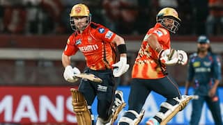 PBKS vs LSG Punjab Crush Lucknow By 37 Runs Move Closer To Securing Playoff Berth