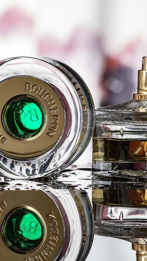 इत्र, डियोड्रेंट और परफ्यूम में क्या अंतर है?