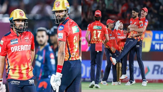 IPL 2025 PBKS vs LSG: ஃபயர் விட்ட பஞ்சாப்! அடிமேல் அடி வாங்கிய லக்னோ! ப்ளே ஆஃப்-க்கு ரெடி?