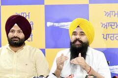 ਕਾਂਗਰਸ ਨੇ ਪੰਜਾਬ ਵਿਰੁੱਧ ਪਾਣੀਆਂ ਦੇ ਦੁਰਵਰਤੋਂ ਦੀ ਨੀਂਹ ਰੱਖੀ ਤੇ ਭਾਜਪਾ ਨੇ ਇਸ ਨੂੰ ਅੱਗੇ ਵਧਾਇਆ, ਆਪ ਦਾ ਵੱਡਾ ਇਲਜ਼ਾਮ