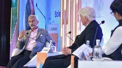 'India Looking For Partners, Not Preachers, Particularly Those Who...': Jaishankar Takes Swipe At Europe