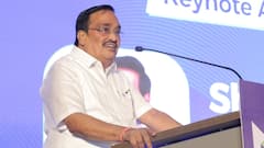 Jal Shakti Minister Refuses To Accept 'Welcome' Bouquets 'Till There Is Revenge' For Pahalgam Attack