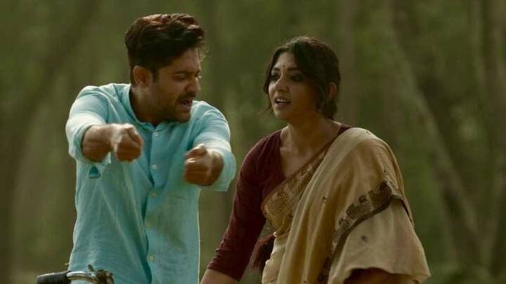 তথাগত আরও বলছেন, ' আগে বাঙালি বলতেই বাইরের মানুষেরা বুঝতেন, মাছ ও রসগোল্লা। সেই বাঙালি এখন হারিয়ে যাচ্ছে। আমার রাস ছবিটির প্রথম যে ঝলক সামলে এনেছি, সেখানে বাঙালিয়ানাকেই তুলে ধরা হয়েছে। যে সমস্ত অভিনেতা অভিনেত্রীরা কাজ করেছেন, তাঁরা এই ভাবধারাটাতে বিশ্বাস করেই কাজ করেছেন।'