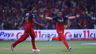 ipl 2025 updated points table most runs wickets after RCB Vs CSK match bengaluru ms dhoni virat kohli