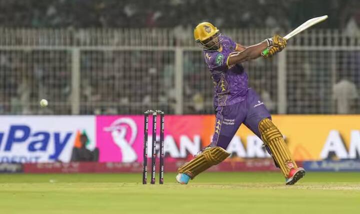 ਇਸ ਮੈਚ ਤੋਂ ਪਹਿਲਾਂ, ਰਸਲ ਨੇ ਸਿਰਫ਼ 72 ਦੌੜਾਂ ਬਣਾਈਆਂ ਸਨ। ਪਰ ਇਸ ਇੱਕ ਪਾਰੀ ਵਿੱਚ ਉਸਨੇ ਨਾਬਾਦ 57 ਦੌੜਾਂ ਬਣਾਈਆਂ। ਇਸ ਪਾਰੀ ਦੇ ਕਾਰਨ, ਕੇਕੇਆਰ ਨੇ ਰਾਜਸਥਾਨ ਨੂੰ 207 ਦੌੜਾਂ ਦਾ ਟੀਚਾ ਦਿੱਤਾ ਹੈ।