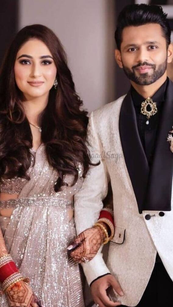 राहुल वैद्य-दिशा परमार ने 5 करोड़ में बेचे फ्लैट्स