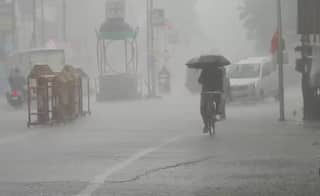 Gujarat Rain: કાલે આ જિલ્લાઓમાં વરસાદ ભુક્કા બોલાવશે,જાણો શું છે આગાહી