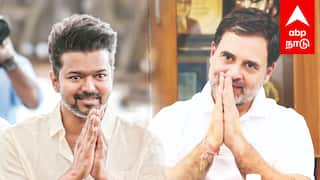 TVK-Congress alliance: ராகுலை சந்திக்கும் விஜய்! தவெக-காங் கூட்டணி?  மாறும் கூட்டணி கணக்கு!