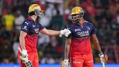 IPL 2025: ১৪ বলে ৫৩ রানের ইনিংসে বদলে যায় ম্যাচের রং, রোমারিওর হাফসেঞ্চুরিই কি আইপিএল ইতিহাসের দ্রুততম?