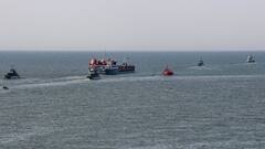 Pakistan Shuts Its Ports For Indian Ships After New Delhi Imposes Import Ban