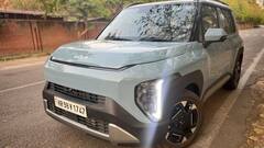 Kia Syros Petrol Automatic Review, Mileage And Space