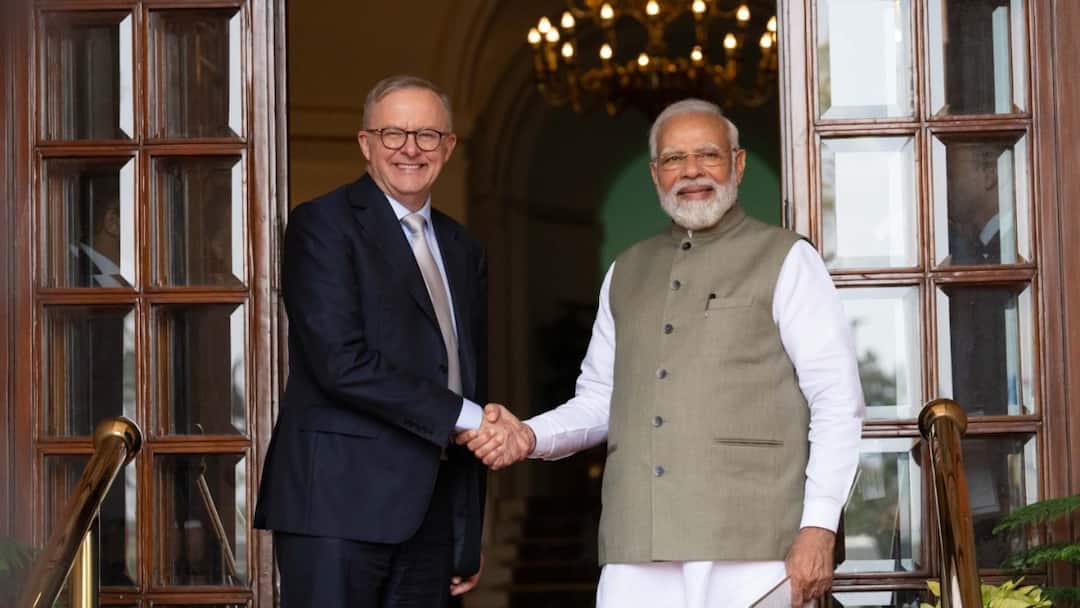 Anthony Albanese Returns For Second Term — All About Australian PM Who Called PM Modi 'The Boss' Anthony Albanese Returns For Second Term — All About Australian PM Who Called PM Modi 'The Boss'