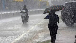 Gujarat Rain Forecast: હવામાન વિભાગની માવઠાની આગાહી દરમિયાન આ જિલ્લામાં ભારે પવન સાથે  વરસ્યો વરસાદ