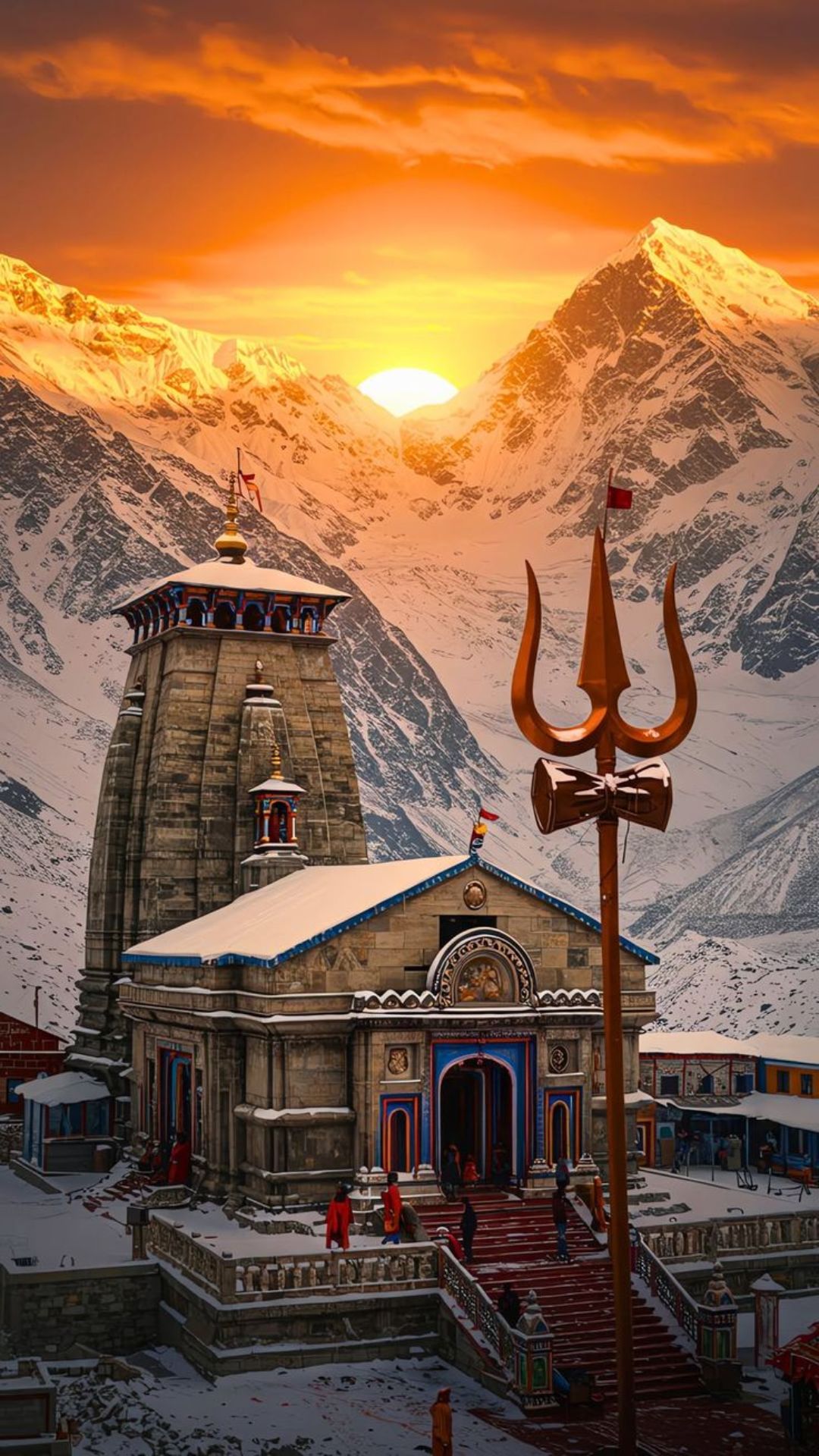 कहा जाता है कि एक बार एक भक्त दर्शन के लिए