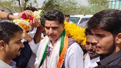 सचिन पायलट ने BJP सरकार को घेरा, SI भर्ती परीक्षा और पेपर लीक पर दिया ये बड़ा बयान