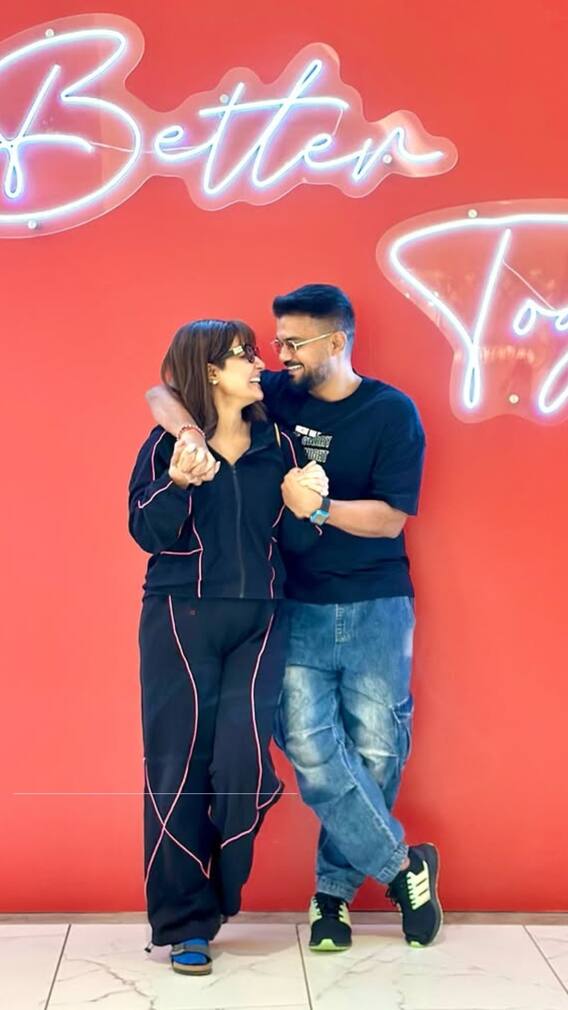 बॉयफ्रेंड रॉकी संग रोमांटिक हुईं हिना खान, बताया- हमदर्द