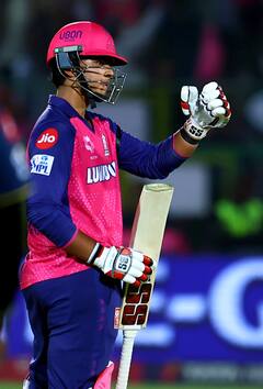 Vaibhav Suryavanshi Failed : पहिल्या चेंडूवर खणखणीत चौकार पण दुसऱ्याच बॉलवर घरचा रस्ता, शतकवीर वैभव सूर्यवंशी सलग दुसऱ्यांदा नापास