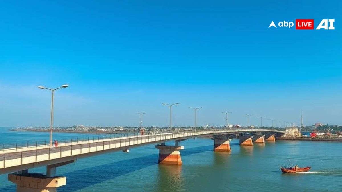 प्रयागराज: सगंम नगरी में जाम की समस्या होगी खत्म, गंगा नदी पर बनने जा रहा फोर लेन ब्रिज