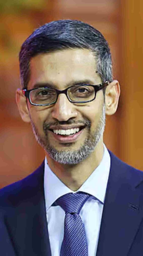 Google के CEO की नेट वर्थ जान आपके भी उड़ जाएंगे होश?