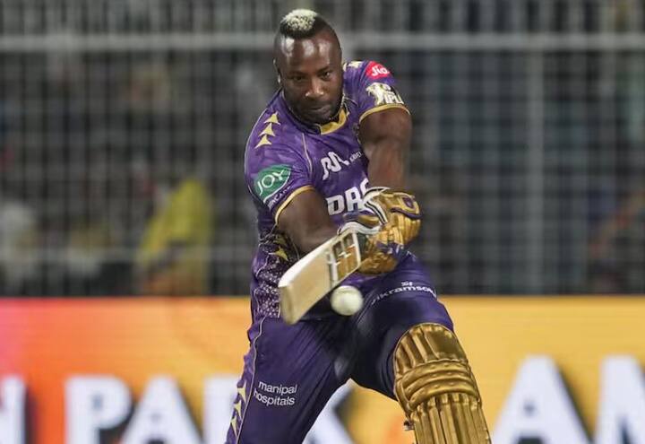 ਰਸਲ ਨੇ ਰਾਜਸਥਾਨ ਦੇ ਗੇਂਦਬਾਜ਼ਾਂ ਨੂੰ ਬੁਰੀ ਤਰ੍ਹਾਂ ਕੁੱਟਿਆ। ਉਸਨੇ ਸਿਰਫ਼ 22 ਗੇਂਦਾਂ ਵਿੱਚ ਅਰਧ ਸੈਂਕੜਾ ਬਣਾਇਆ। ਇਹ ਰਸਲ ਦਾ ਆਈਪੀਐਲ 2025 ਦਾ ਪਹਿਲਾ ਅਰਧ ਸੈਂਕੜਾ ਹੈ। ਰਸਲ ਰਾਜਸਥਾਨ ਵਿਰੁੱਧ ਪੰਜਵੇਂ ਨੰਬਰ 'ਤੇ ਬੱਲੇਬਾਜ਼ੀ ਕਰਨ ਆਇਆ ਸੀ।