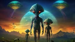 Alien Bases on Earth: পৃথিবীতে রয়েছে গোপন ঘাঁটি, আস্তানা গড়ে তুলেছে শনির উপগ্রহেও, এলিয়েনদের নিয়ে চাঞ্চল্যকর তথ্য CIA-র রিপোর্টে