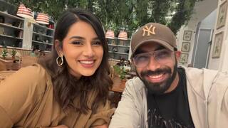 IPL 2025 के बीच संजना को 'Sushi Date' पर लेकर जसप्रीत बुमराह, शेयर की खूबसूरत तस्वीर