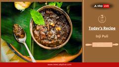 Know How To Prepare Inji Puli — A Tangy And Spicy Delicacy Of Kerala