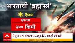 India Vs Pakistan Sindhu River : सिंधूवर धरण बांधल्यास उडवून देऊ, पाकची दर्पोक्ती, पाक घाबरलं